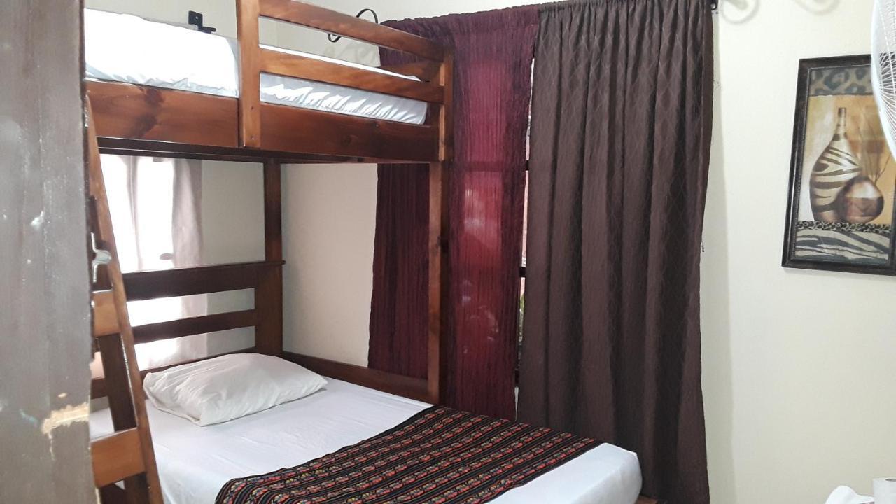 Hotel El Almendro Copán Esterno foto