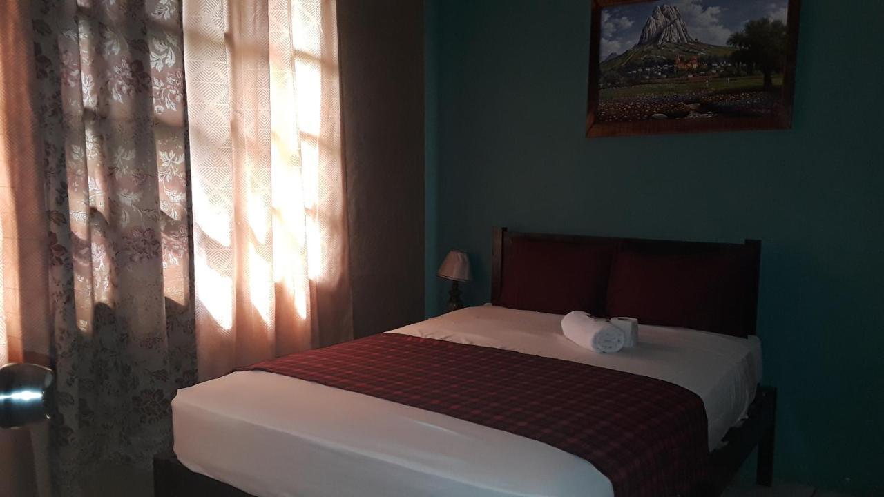 Hotel El Almendro Copán Esterno foto
