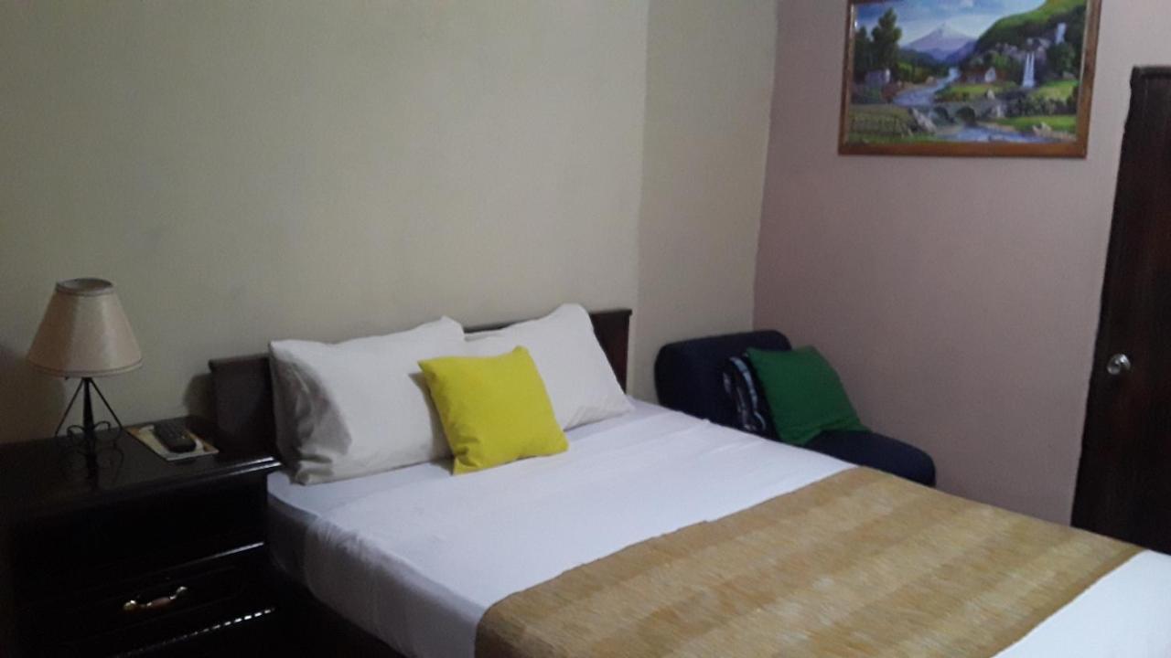 Hotel El Almendro Copán Esterno foto