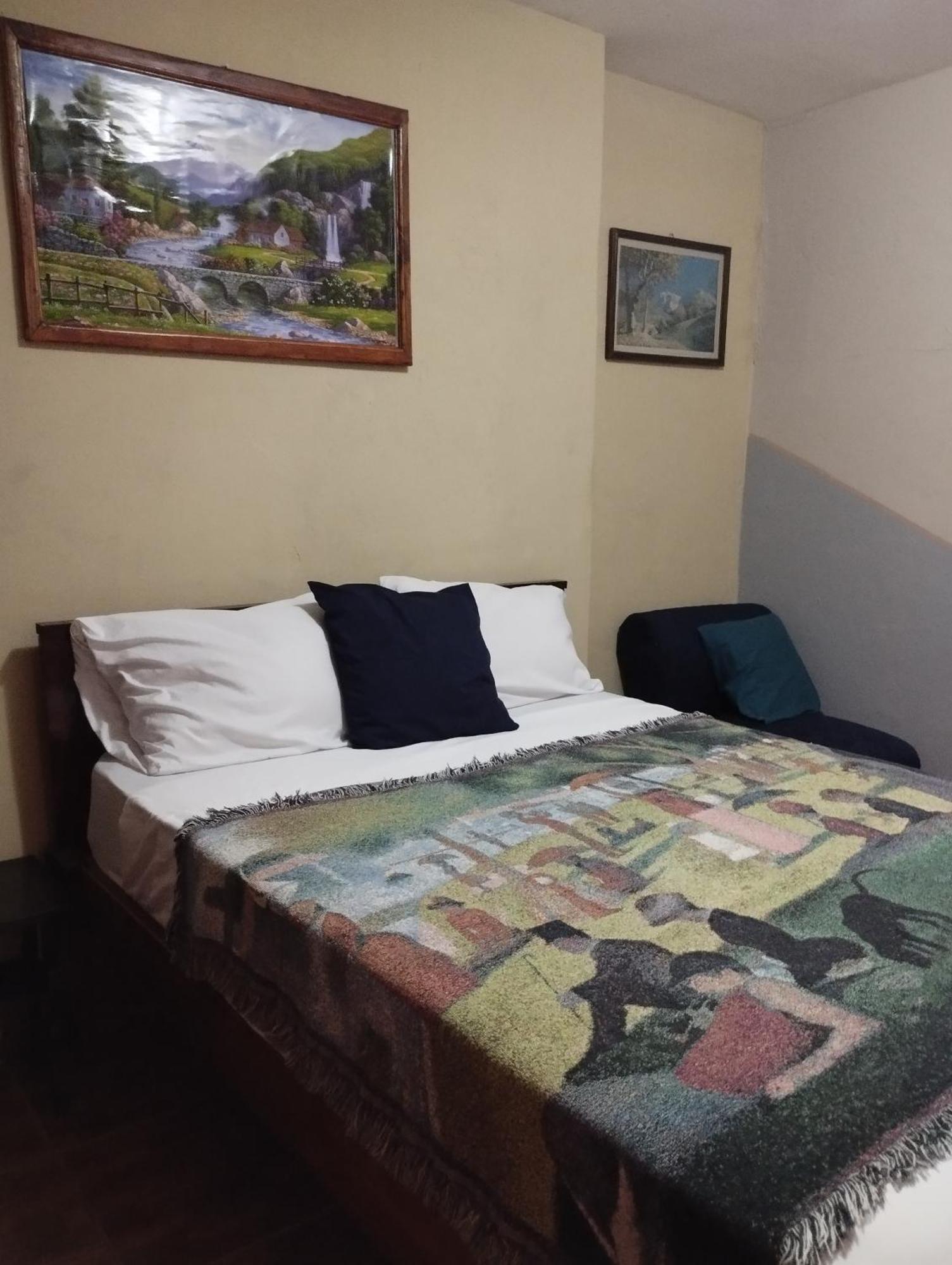 Hotel El Almendro Copán Esterno foto
